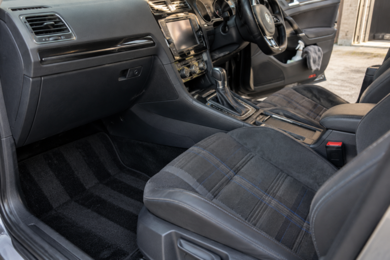 interior deep clean