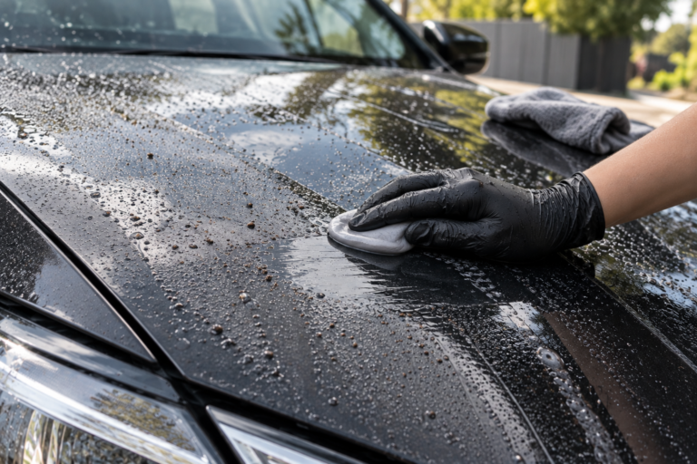 paint decontamination