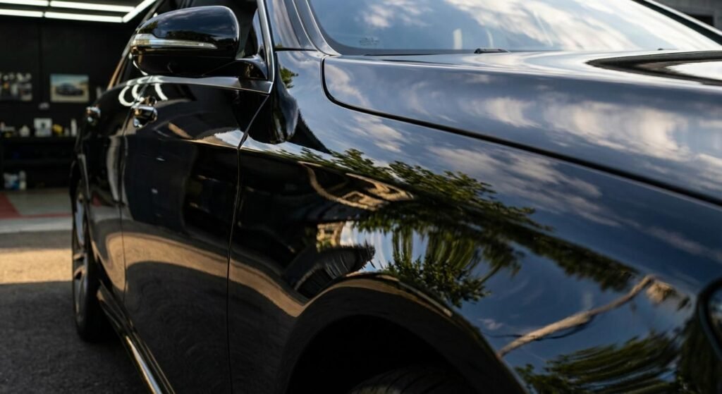 premium exterior detai